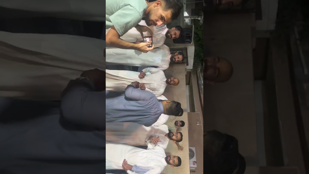 جوبي عگيلية شباب الجدي مع الفنان ( علي المنصور )