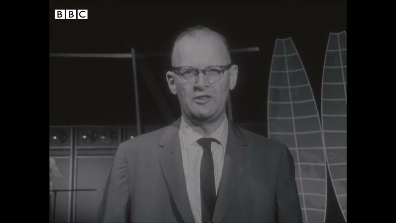 ARTHUR C. CLARKE - Predicts the end of Mankind and the rise of Artificial Intelligence