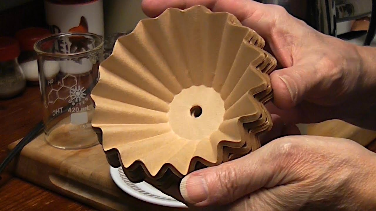 Trying Farberware Superfast Percolator Compatible Coffee filters