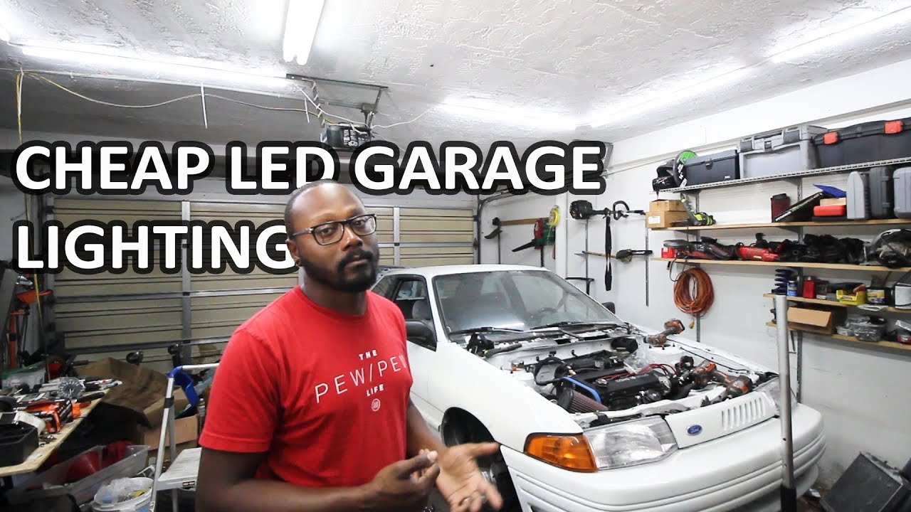 6 pack Barrina LED T5 Integrated Single Fixture Overview and install
