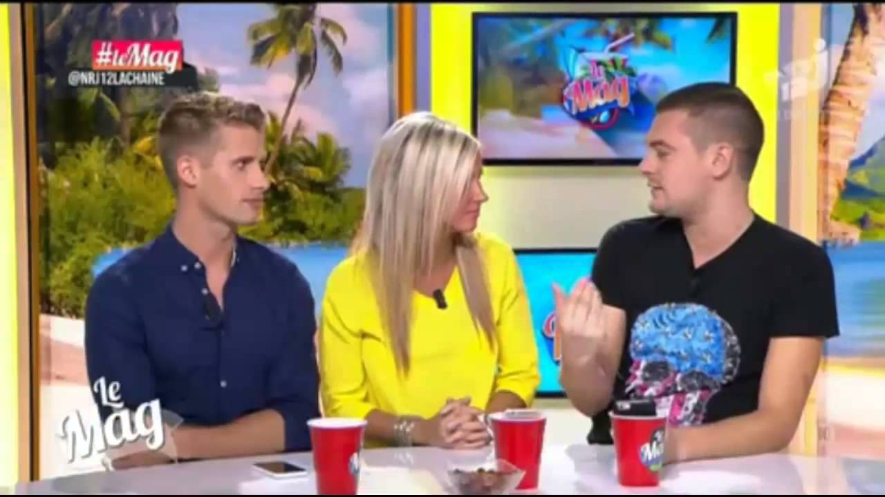 Le MAG | NRJ12 | 27 Octobre 2014 | Replay HD