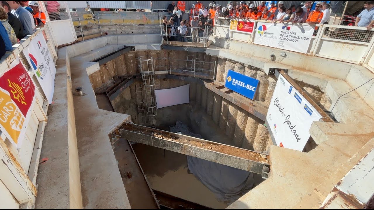 Gard : La Métropole de Nîmes met en sécurité 34 000 habitants contre les inondations