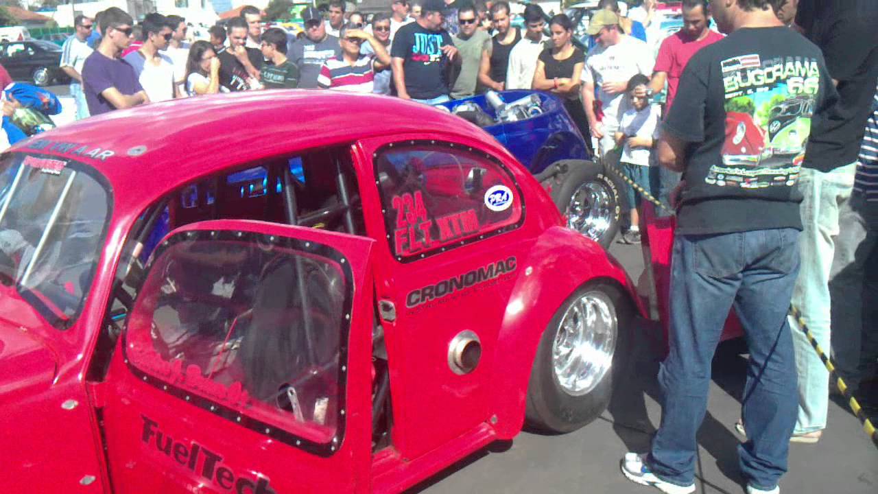 Fusca TURBO SportSystem 1# em VW a Ar .MP4