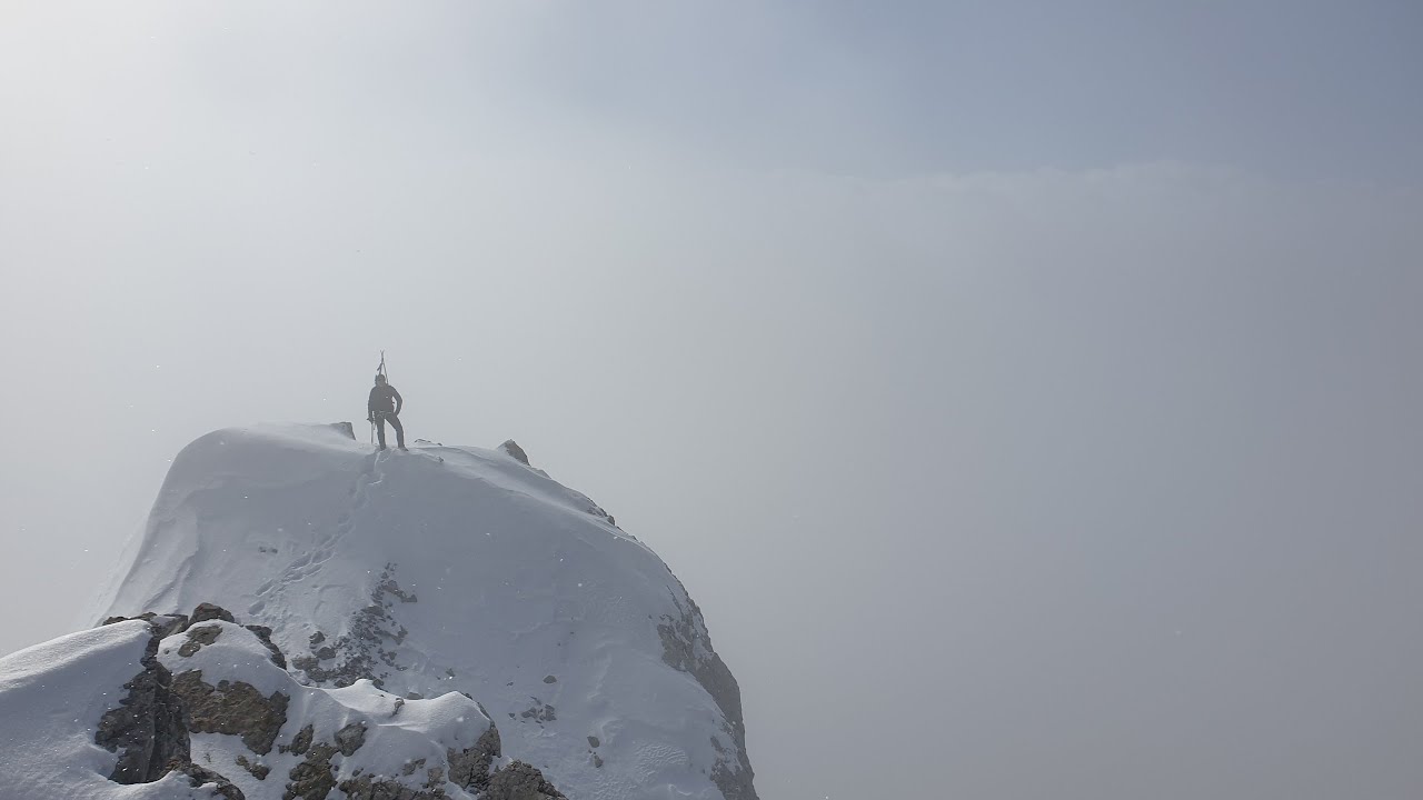 WATZMANN &Uuml;berschreitung | Skitour | 2022