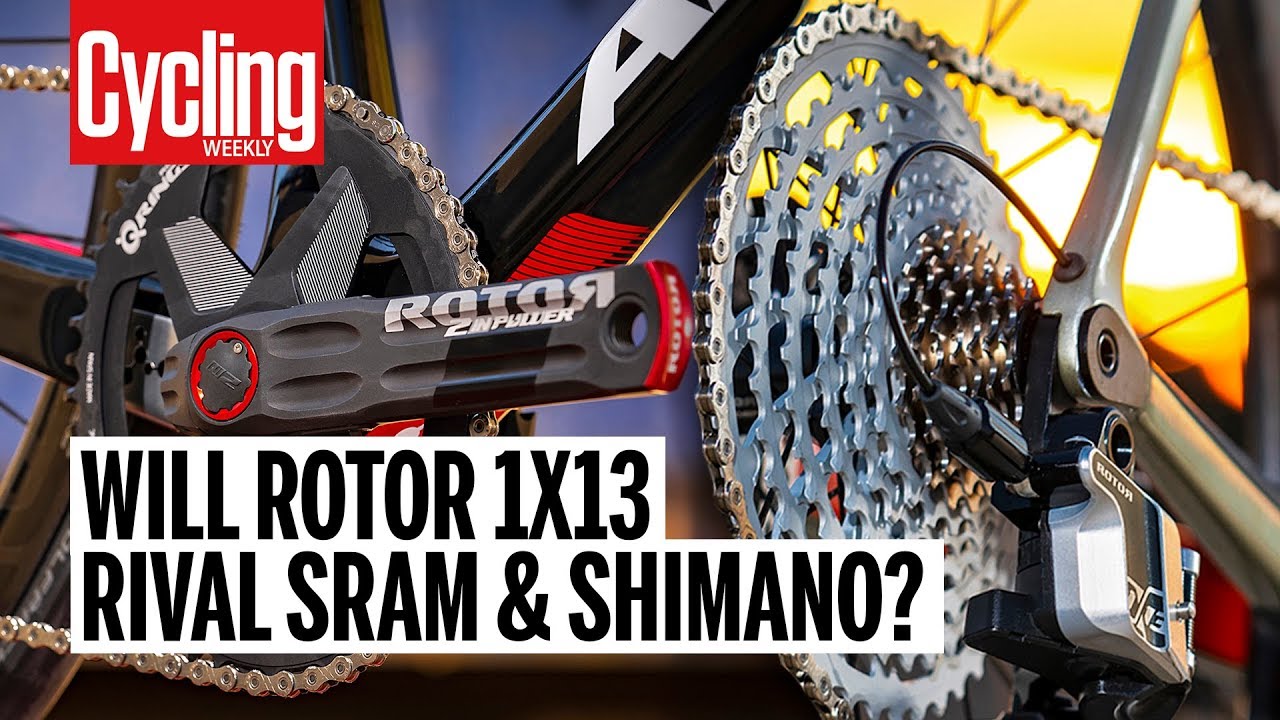 Rotor 1x13 | The Rival For SRAM And Shimano? | Cycling Weekly