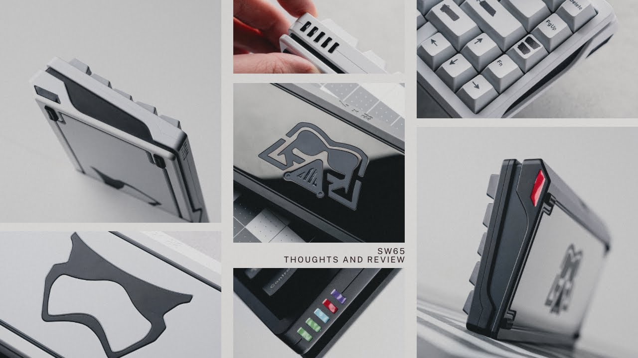 These Keyboards Are Out Of This World 🌎 | SW65 Review and Thoughts