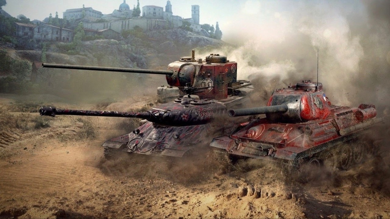 🔴Ստրիմ_ World of Tanks линия фронта