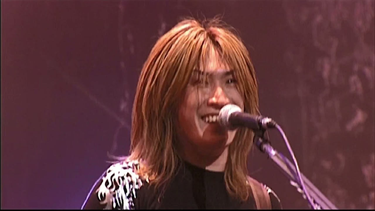 SEX MACHINEGUNSLIVE 2001)
