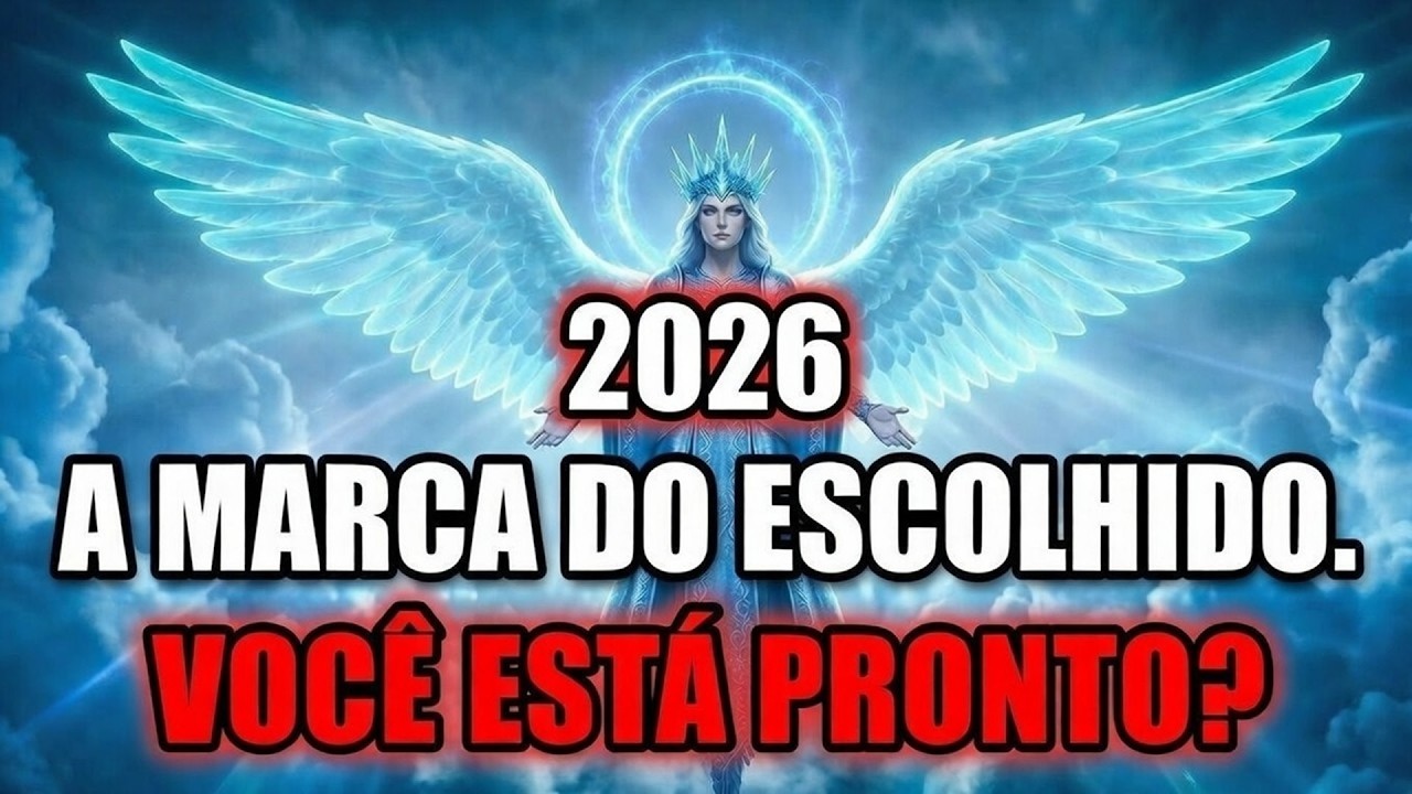 🔴 FALTAM APENAS 10 SEGUNDOS — MIGUEL DIZ: “2026 É O ANO DA SUA ATIVAÇÃO”