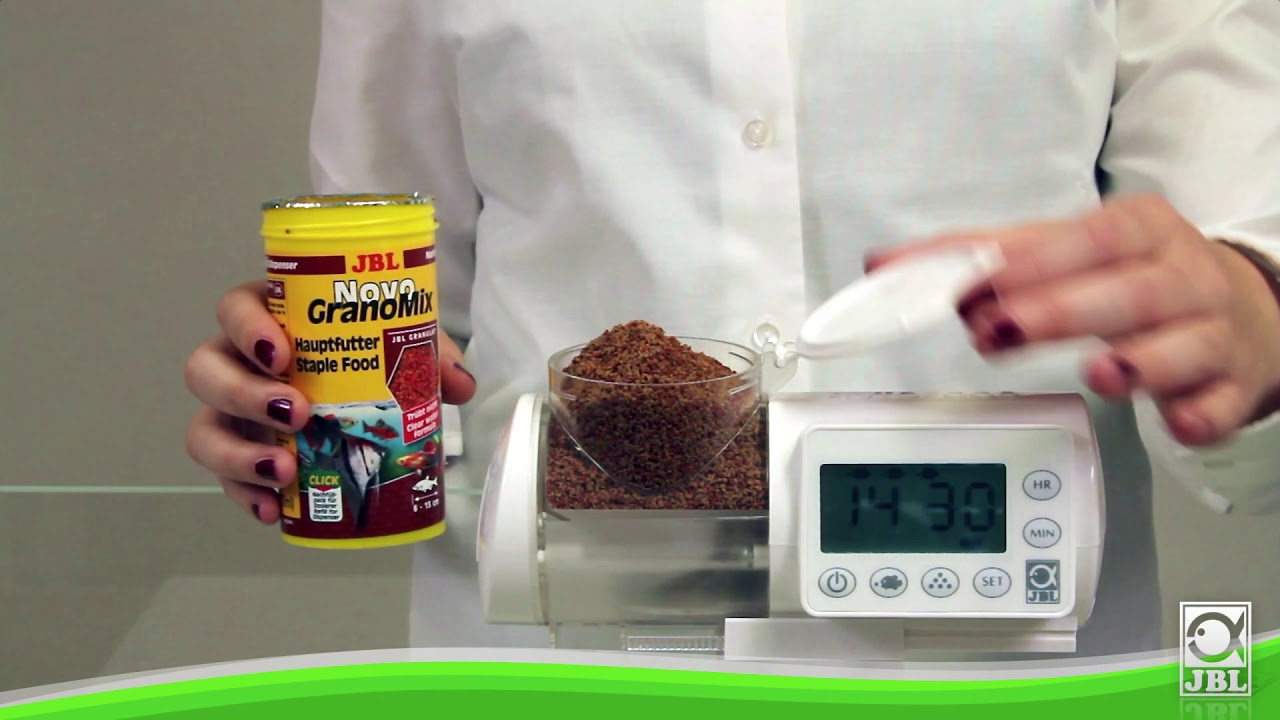 Distributeur automatique JBL Autofood