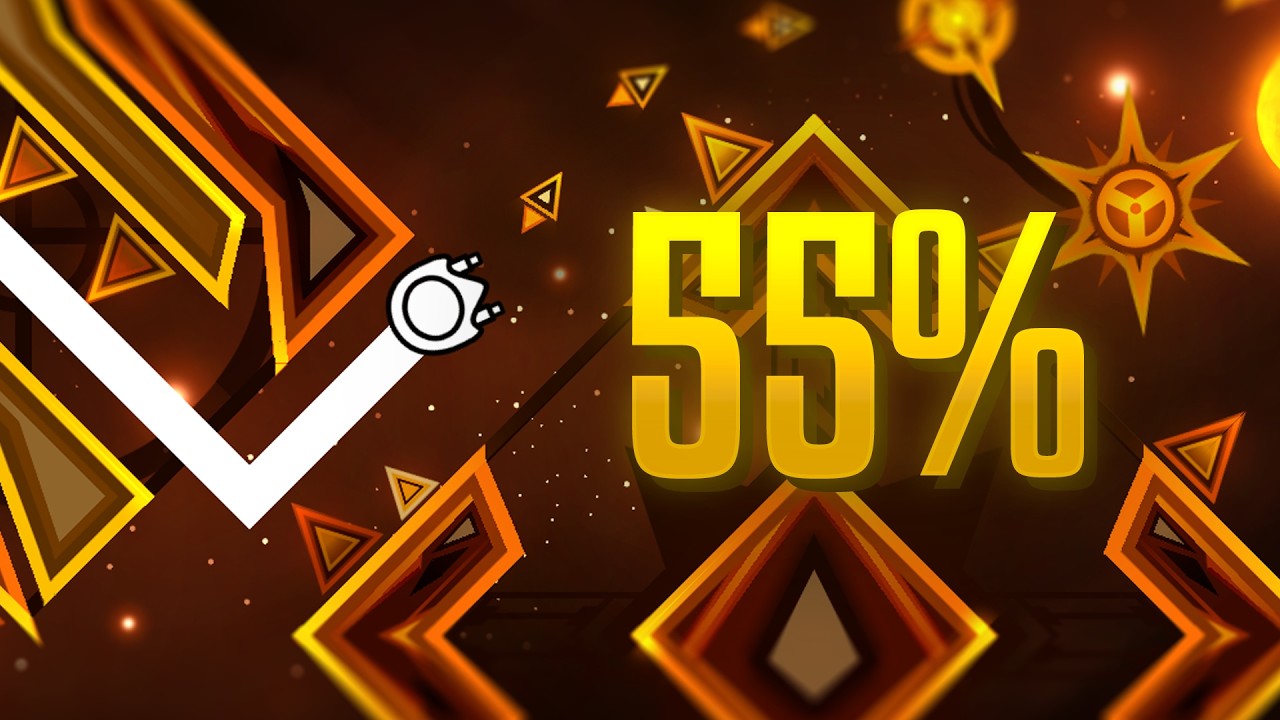 [TOP 50] Solar Flare 55% 