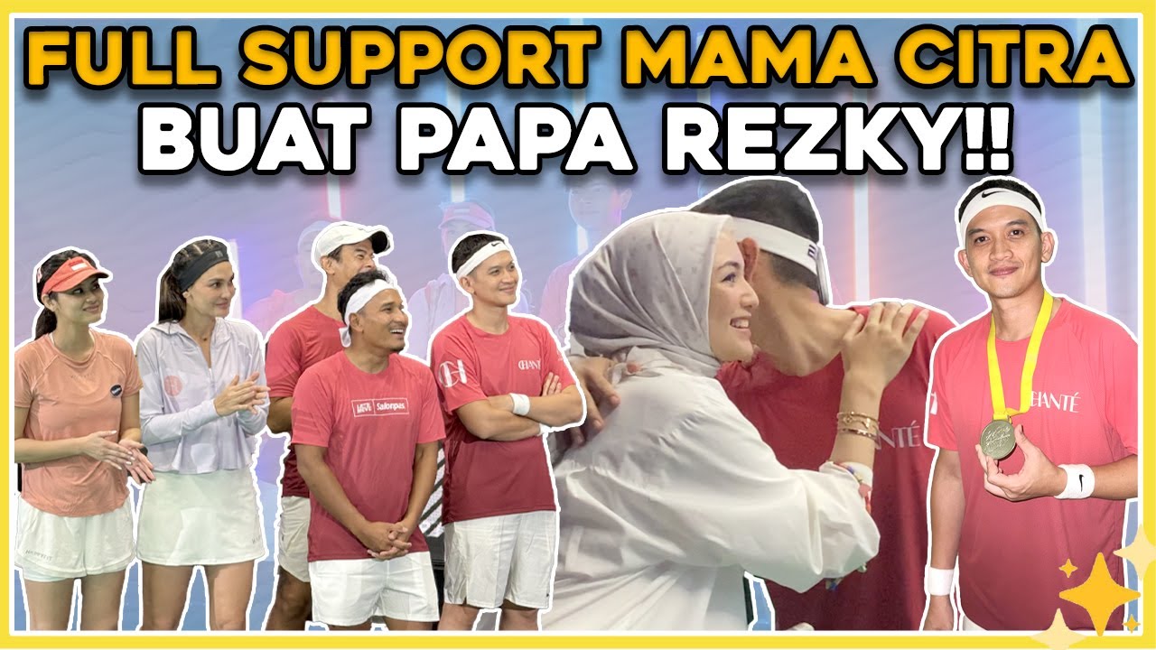 REZKY ADHITYA VS DESTA MAHENDRA !! TETEP JUARA DI HATI MAMA CITRA!!