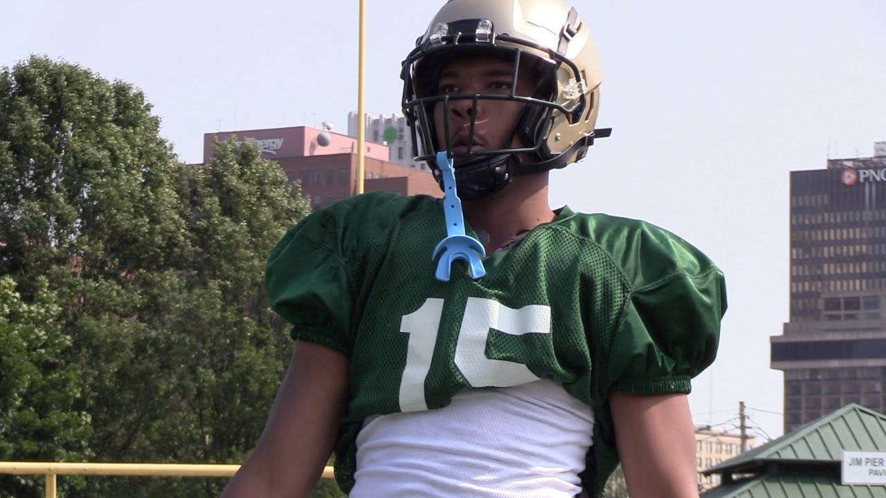 Big plays can push St. Vincent-St. Mary