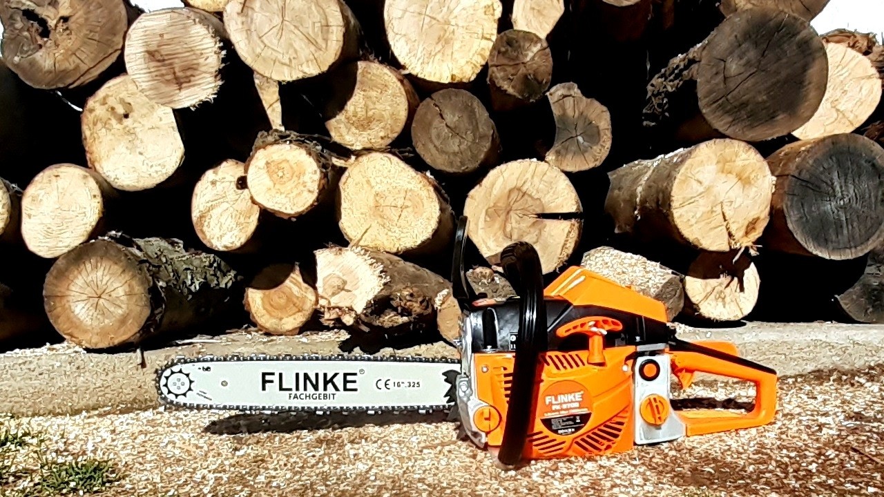 Új Flinkie FK-9700 láncfűrész szakmai vélemény és tanácsok