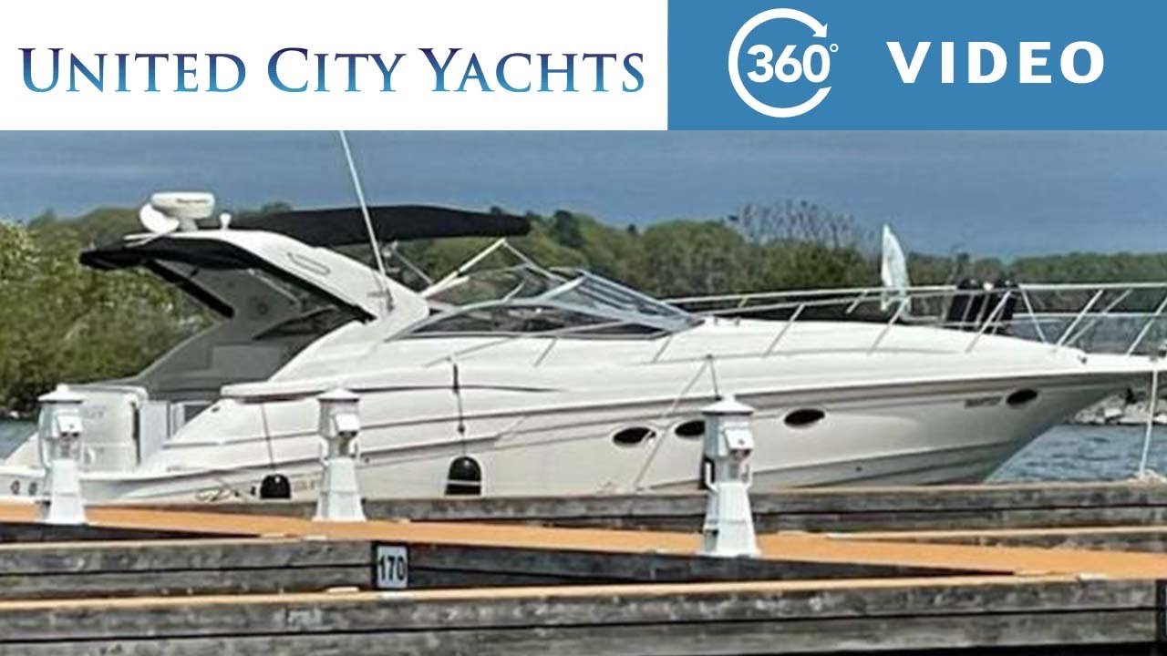 42’ Regal 4260 Commodore 2002