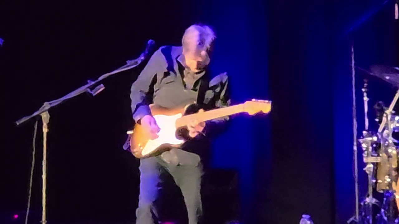 Eric Johnson - Cliffs of Dover - Chattanooga - Texaphonic 2025
