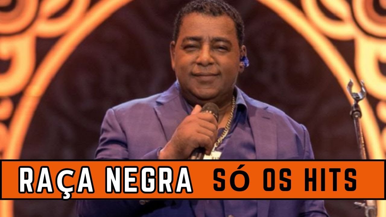 Pagode Raiz com Raça Negra | Clássicos que Embalaram o Brasil 🎤