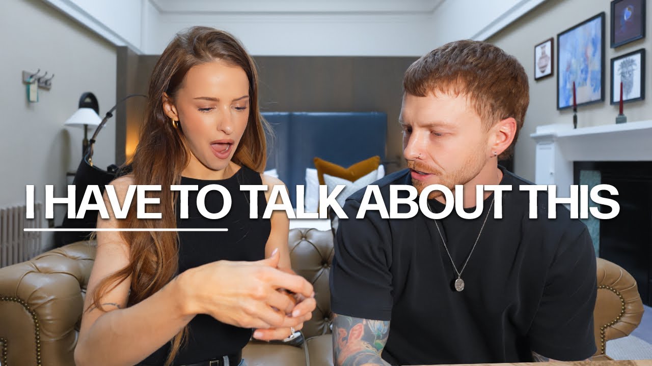 WE NEED TO TALK ABOUT HEATED RIVALRY, NEW LUMINOUS SILK FORMULA & THAT HUGE CAREER MOMENT