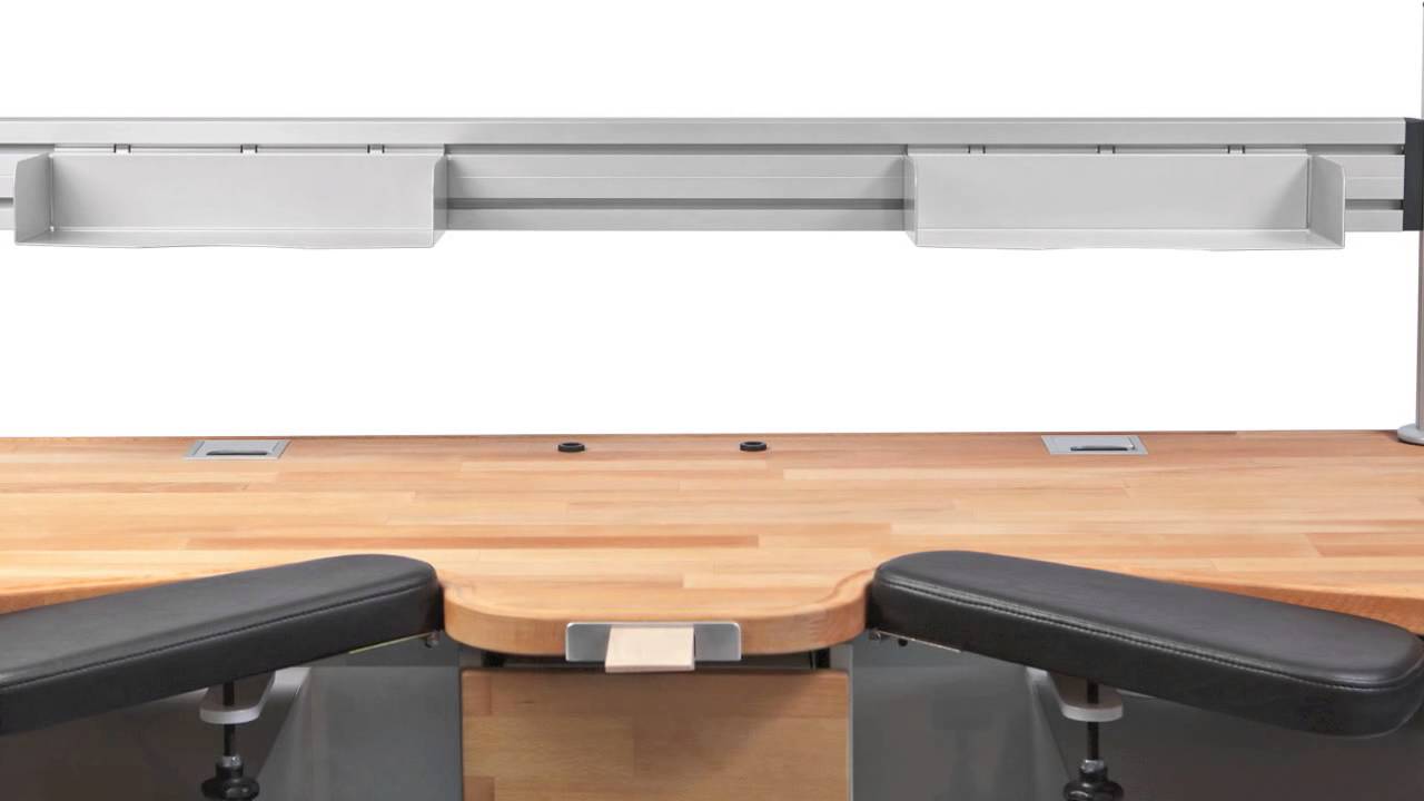 Boley Flexbo Uhrmacherwerktische / Watchmaker Bench