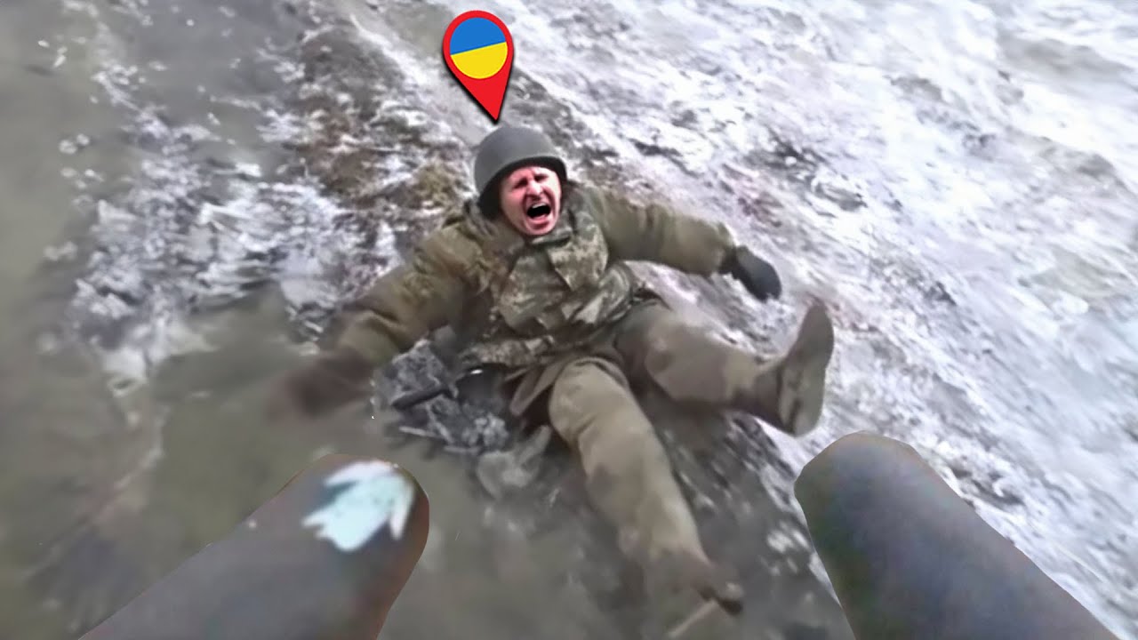 Russian Drones Destroy Ukrainian Military Unit with Precision Strike