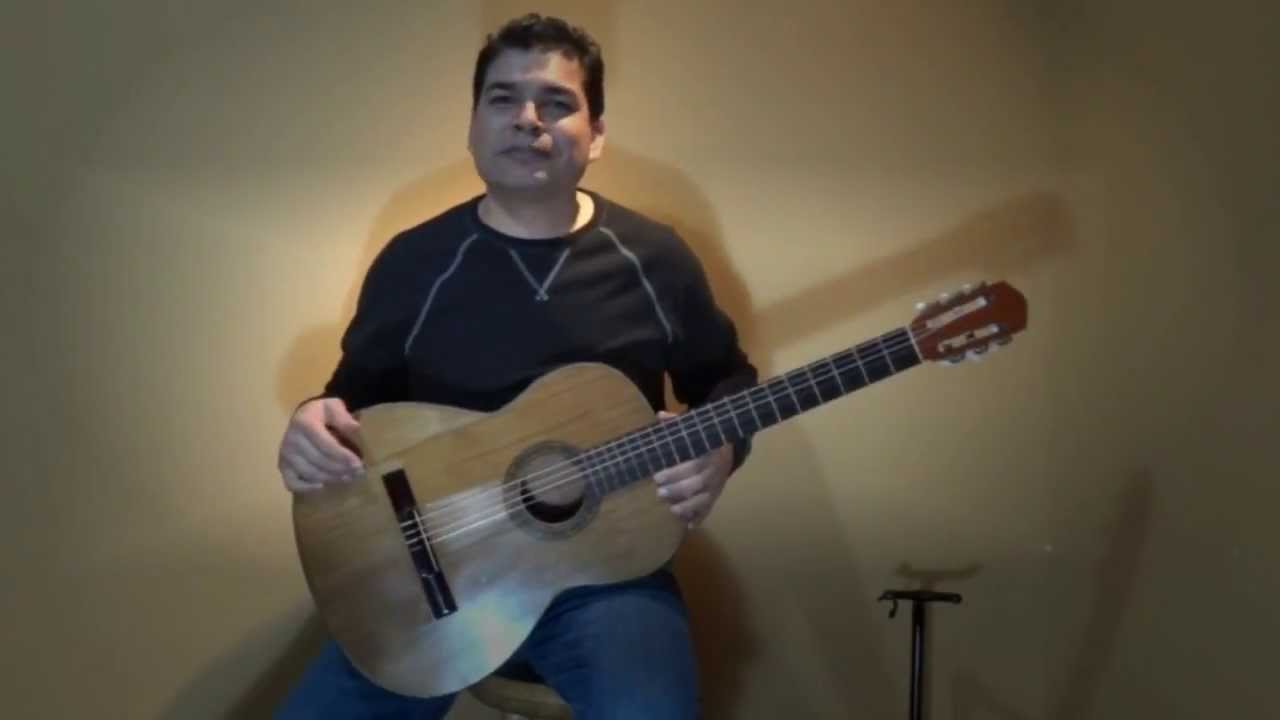 Aaron Rodriguez - Cielo Rojo (Cover)
