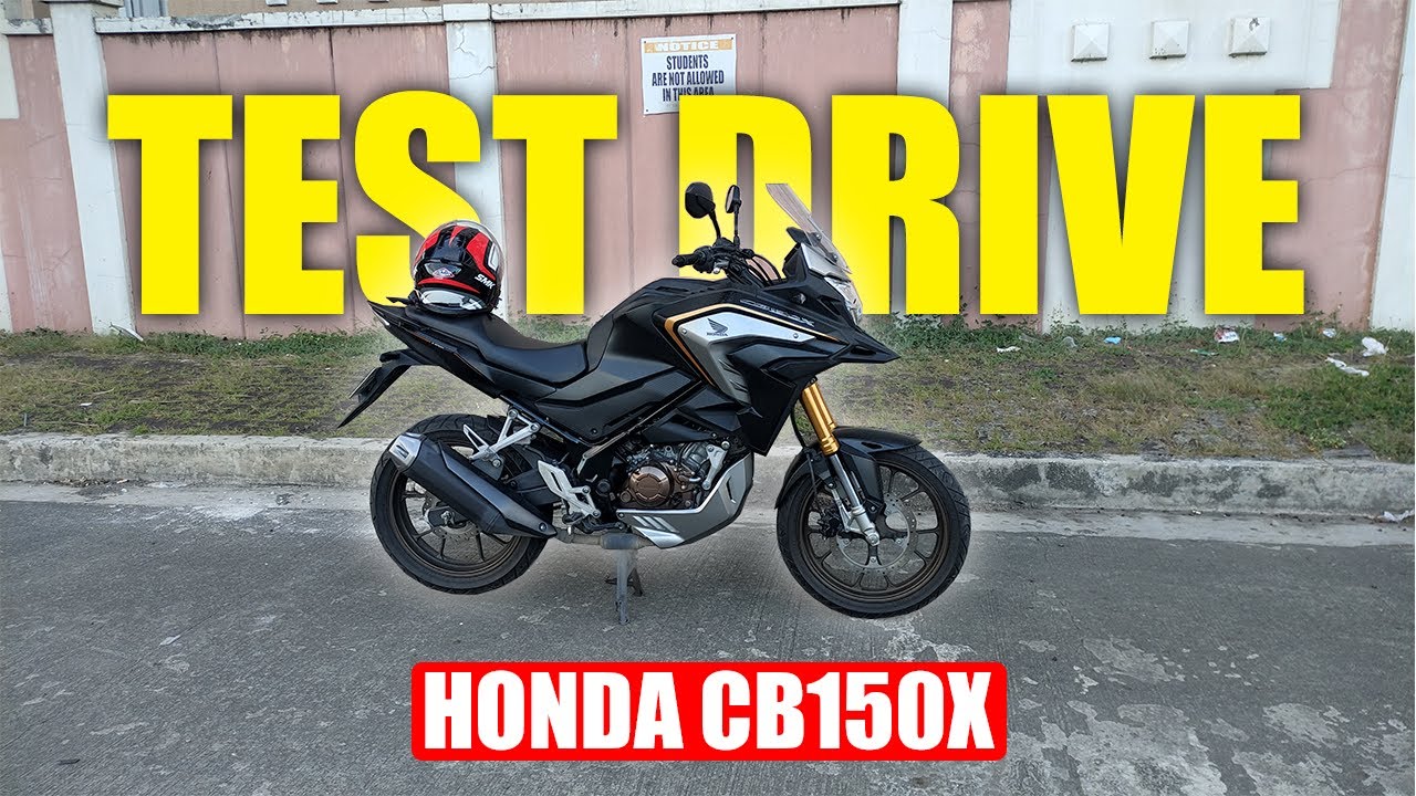 Mapapa WOW ka talaga dito sa DRT sa ganda | Honda CB150X Test Drive | DRT & San Miguel Bulacan Ride