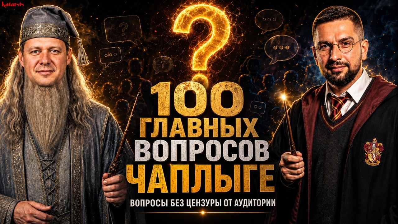 СПЕЦИАЛЬНЫЙ ЭФИР ДЛЯ ВАШИХ ВОПРОСОВ БЕЗ ЦЕНЗУРЫ! / ЧАПЛЫГА / АПАСОВ