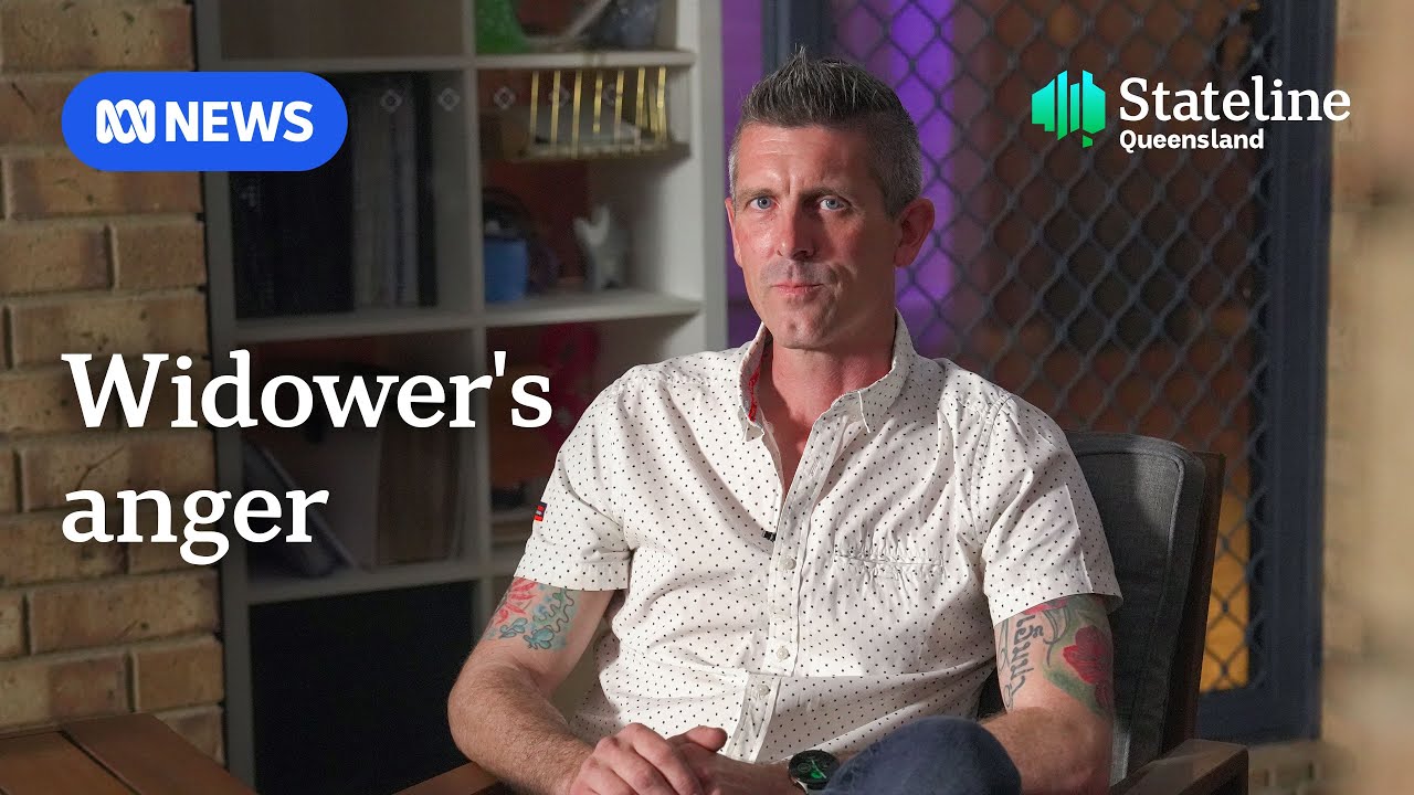 Lee Lovell speaks about his wife Emma's stabbing death during a Boxing Day home invasion