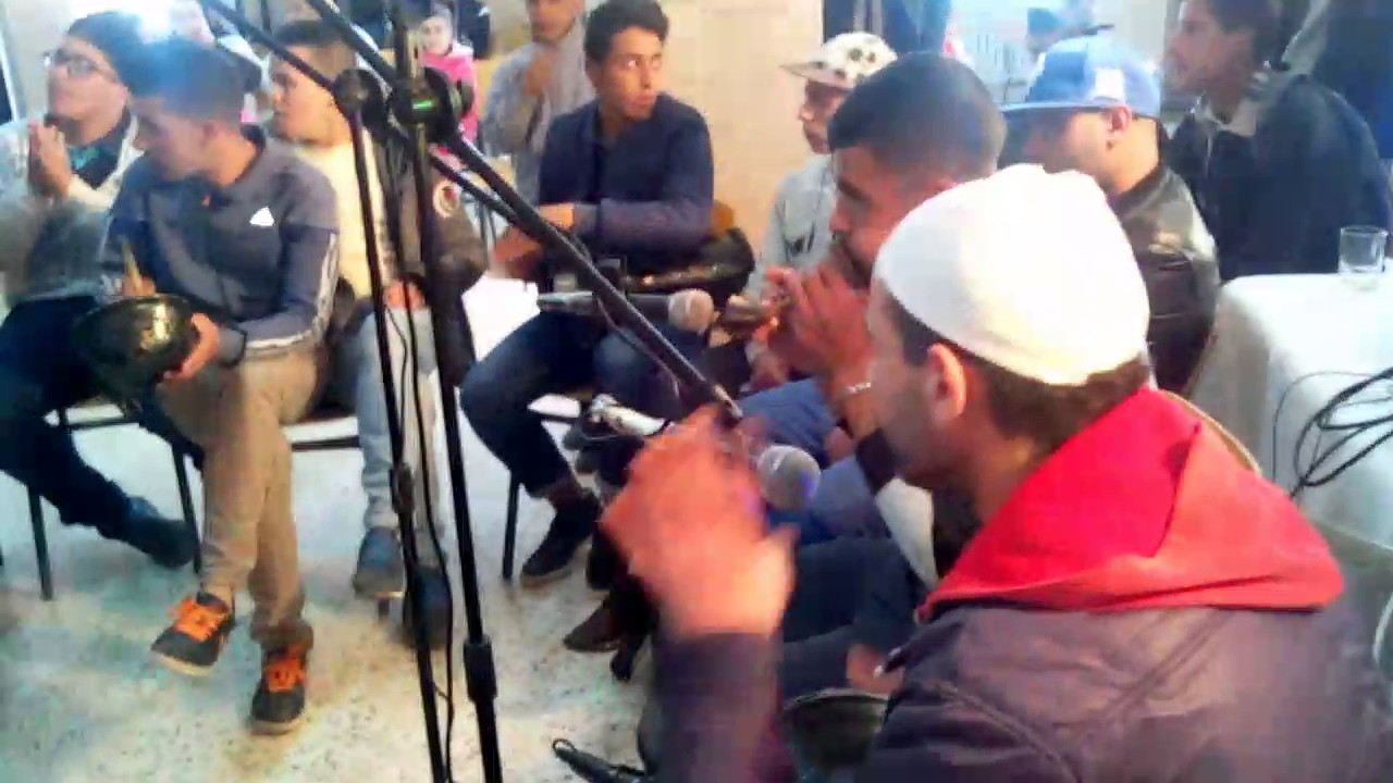 Groupe afrah dahmouni