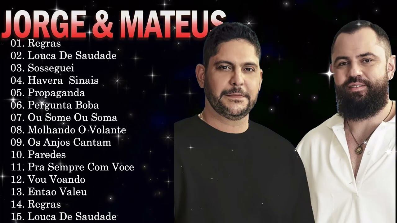 🎶 Jorge & Mateus – Propaganda | Hit sertanejo que marcou uma geração #sertanejo