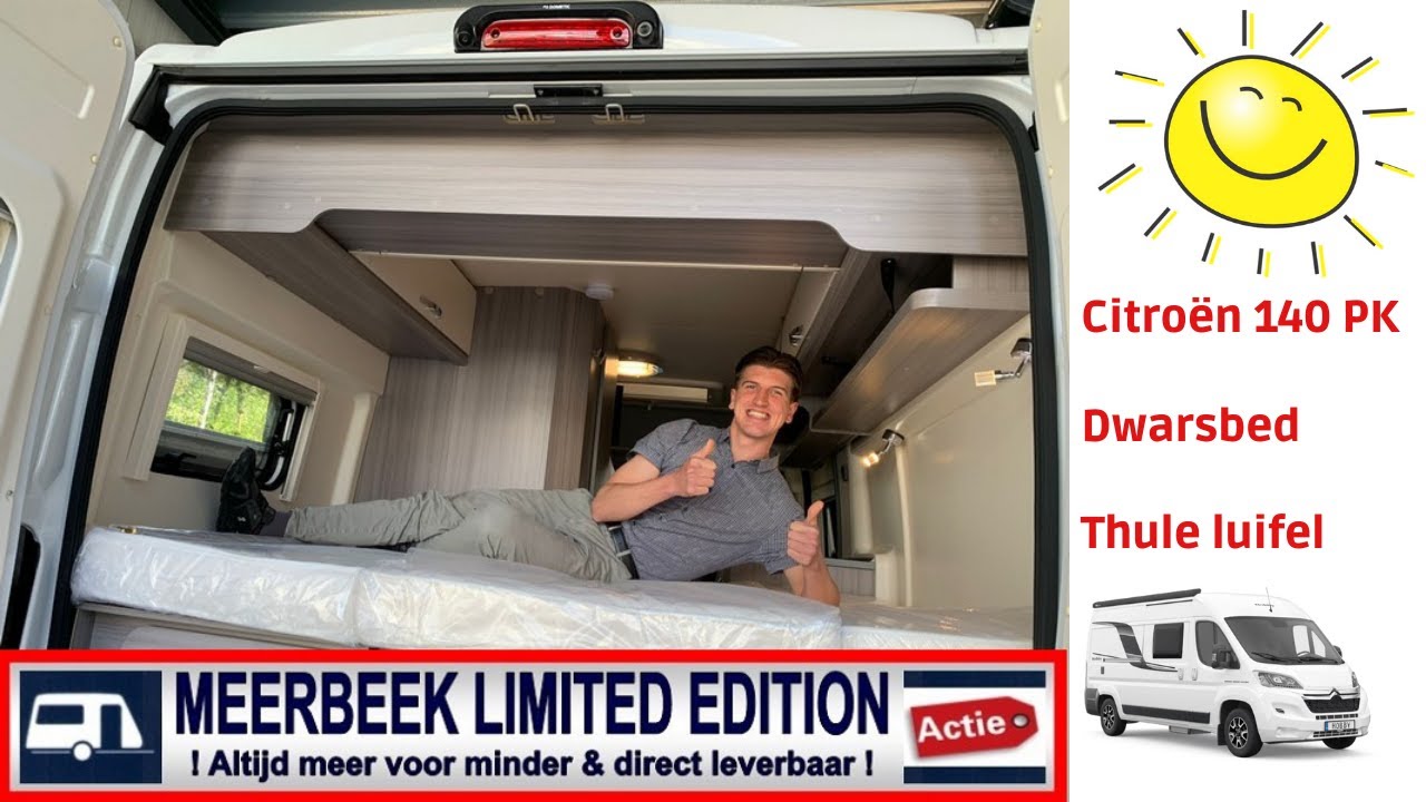 Hobby Vantana Ontour Edition K 60 FT modeljaar 2022