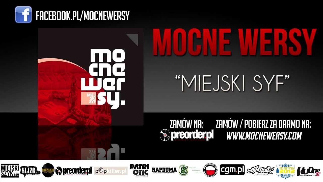 Mocne Wersy - Kumple