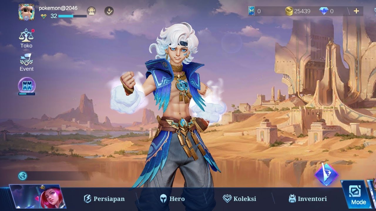 Mobile legends