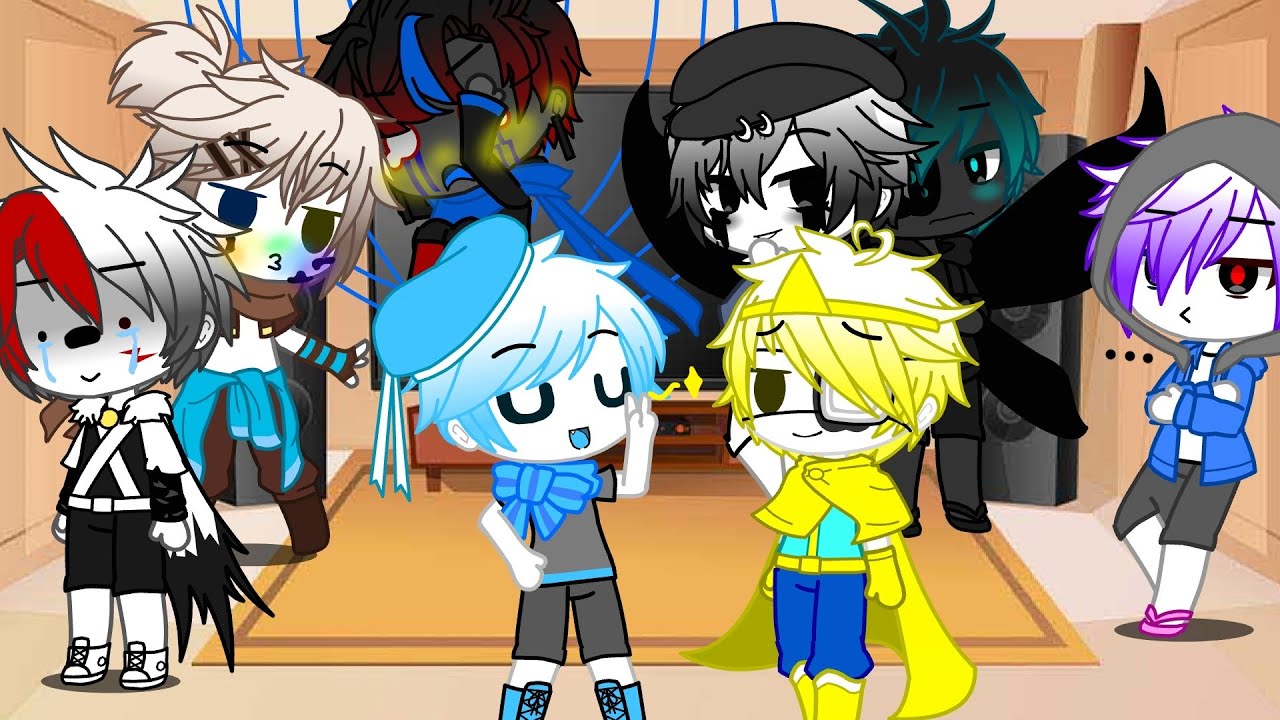 Sans au react to au meme ‖and errink?‖ (Past 11)
