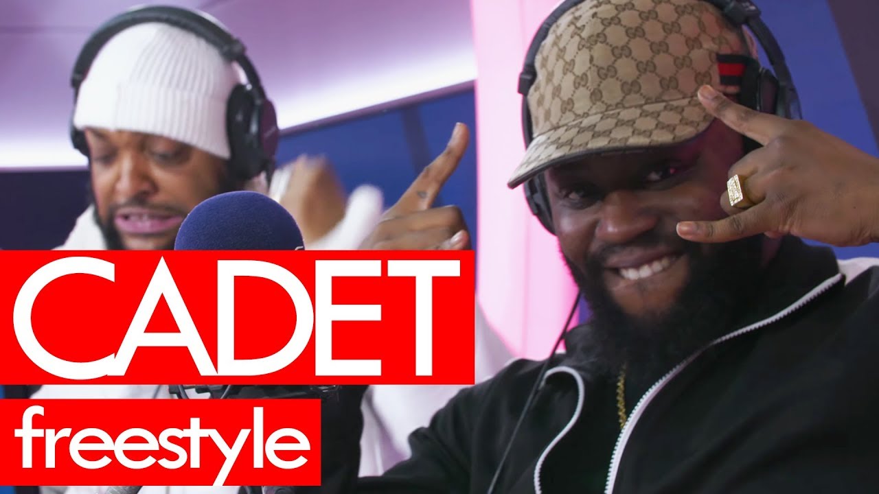 R.I.P Cadet (1990-2019) Freestyle goes in on Ambush Man Can't - Westwood