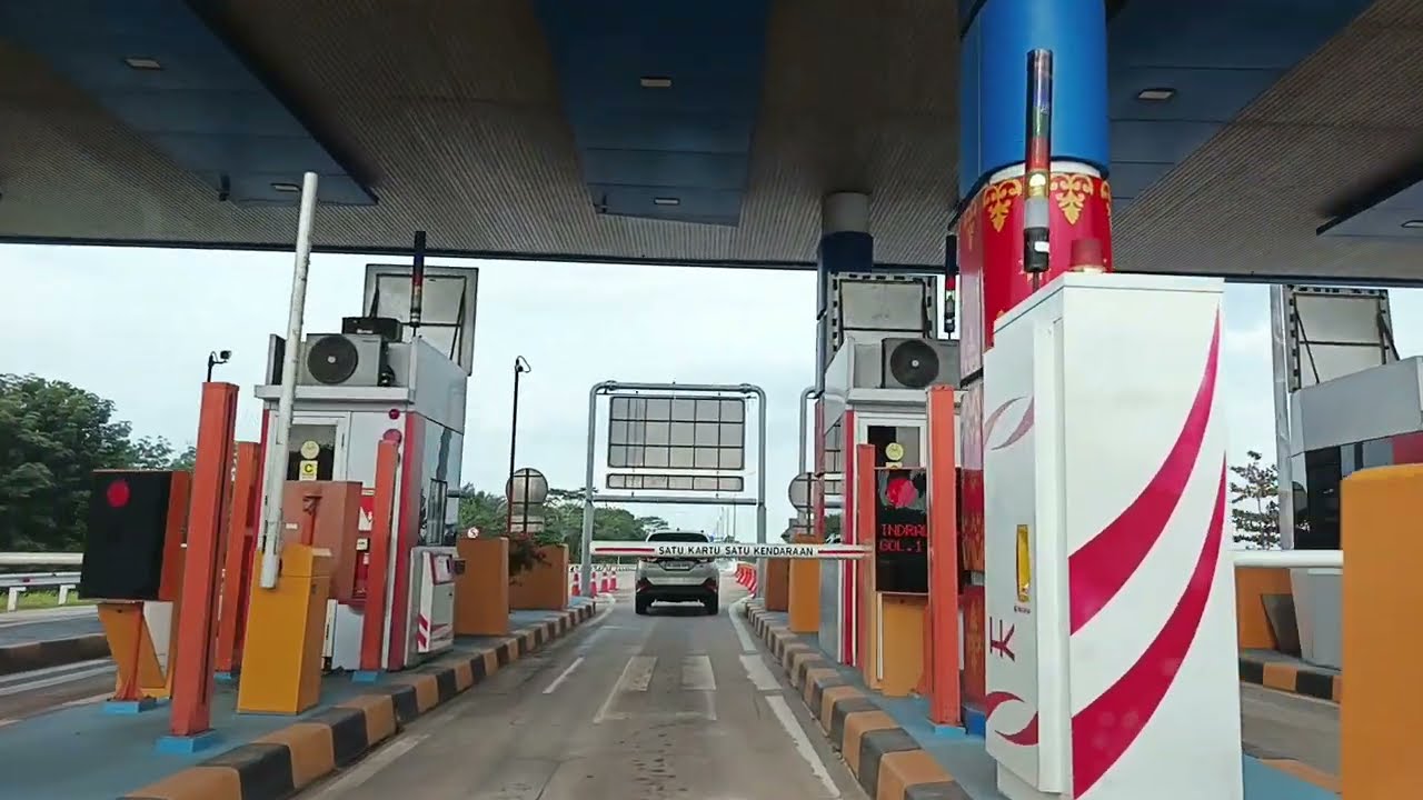 TOL Indralaya - Palembang