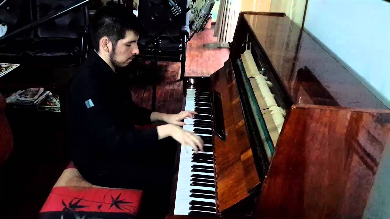 Hilda - Vals Peruano (Piano) - Jonathan Tafur