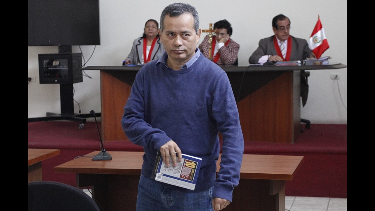 🔴#EnVivo | CONTINUACIÓN DEL JUICIO ORAL CONTRA RODOLFO ORELLANA RENGIFO Y OTROS