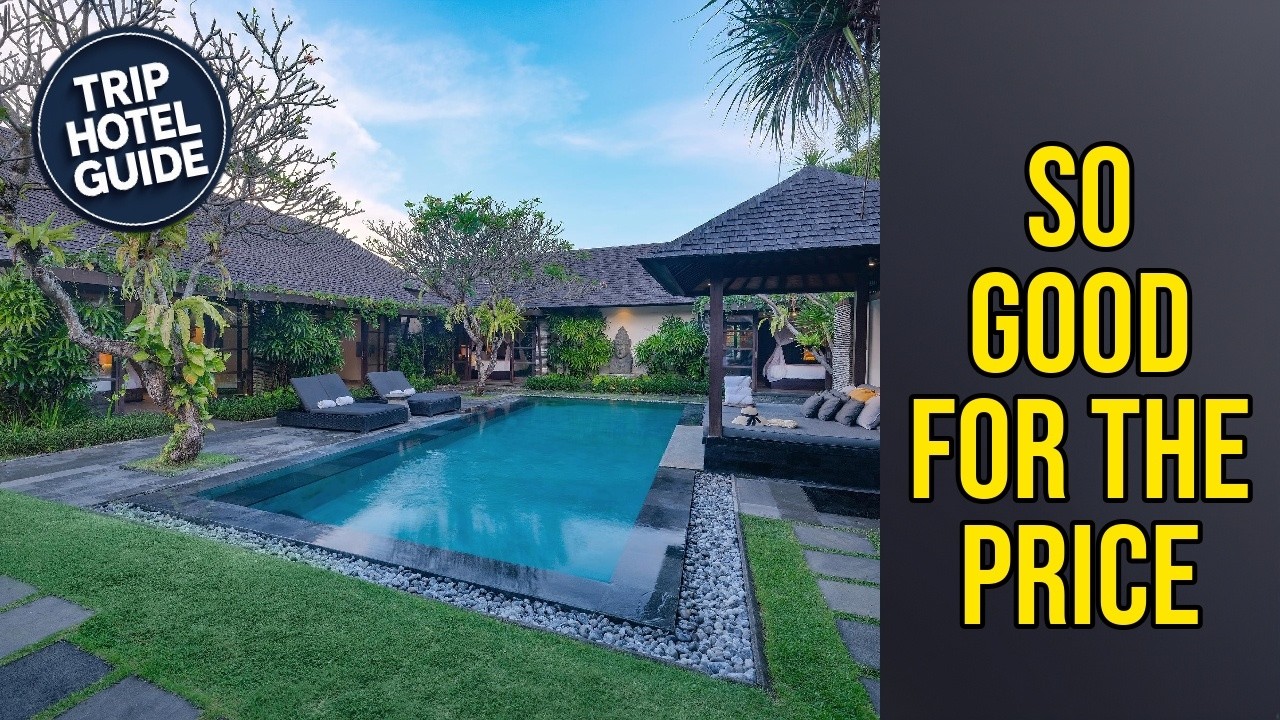 Peppers Seminyak - So Good for the Price | Bali, Indonesia🏨
