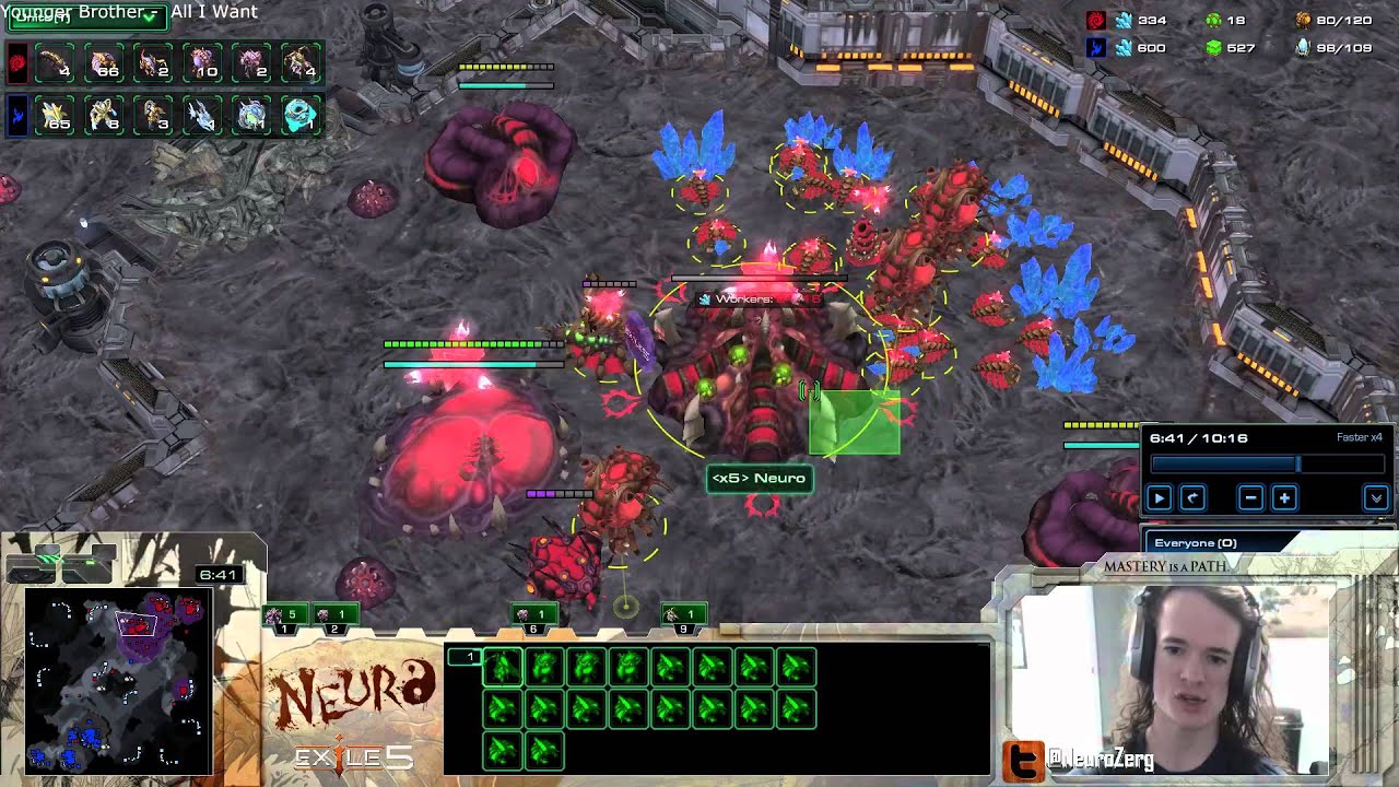 ZvP Analysis: Scouting Opponent Composition