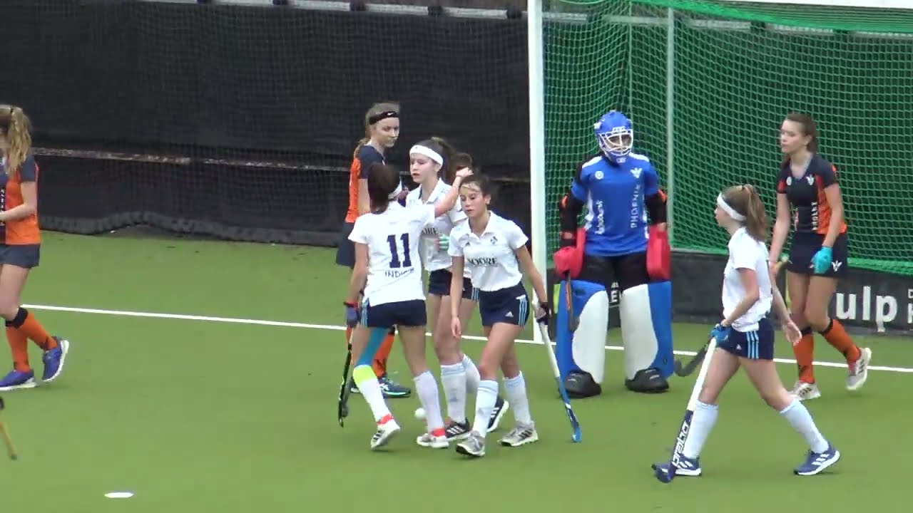 samenvatting Tilburg MO16 Phoenix MO16 (18-03-2023)