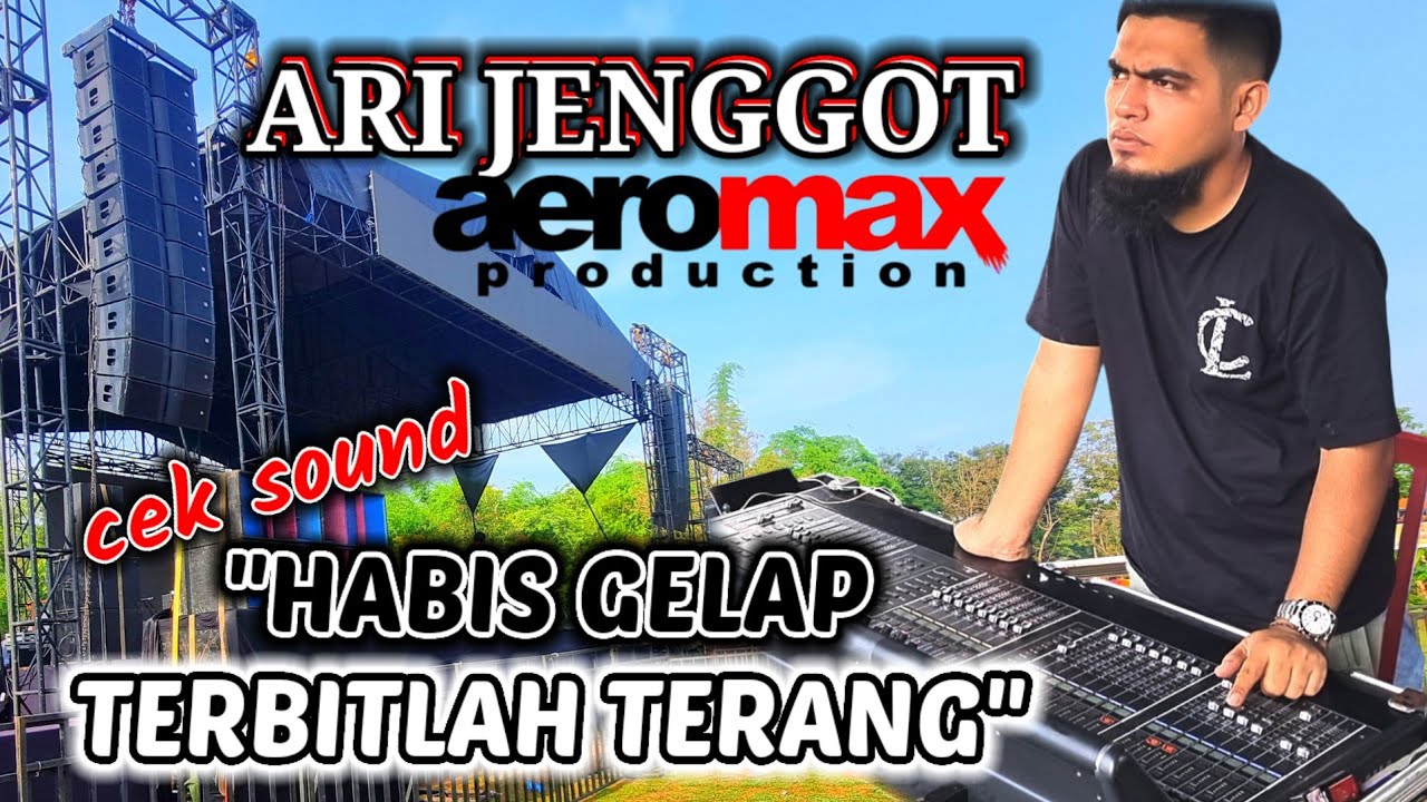 CEK SOUND TERBARU 2024 MAHESA MUSIC ● HABIS GELAP TERBITLAH TERANG