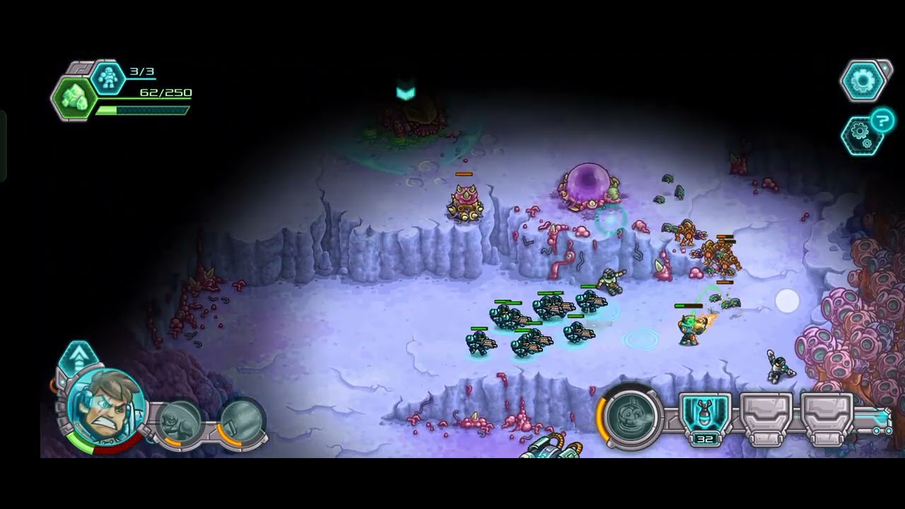 Iron Marines 3.bölüm