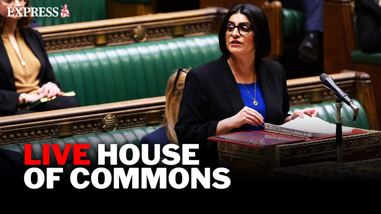 LIVE: Starmer CLINGS to power as Labour faces Commons meltdown