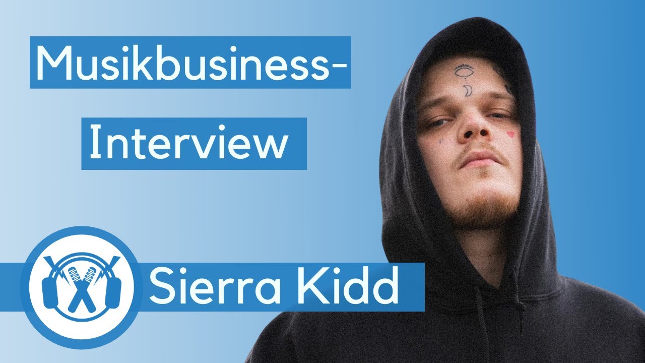 Sierra Kidd im Musikbusiness-Interview | Raf Camora | Team Fuck Sleep | Zukunft