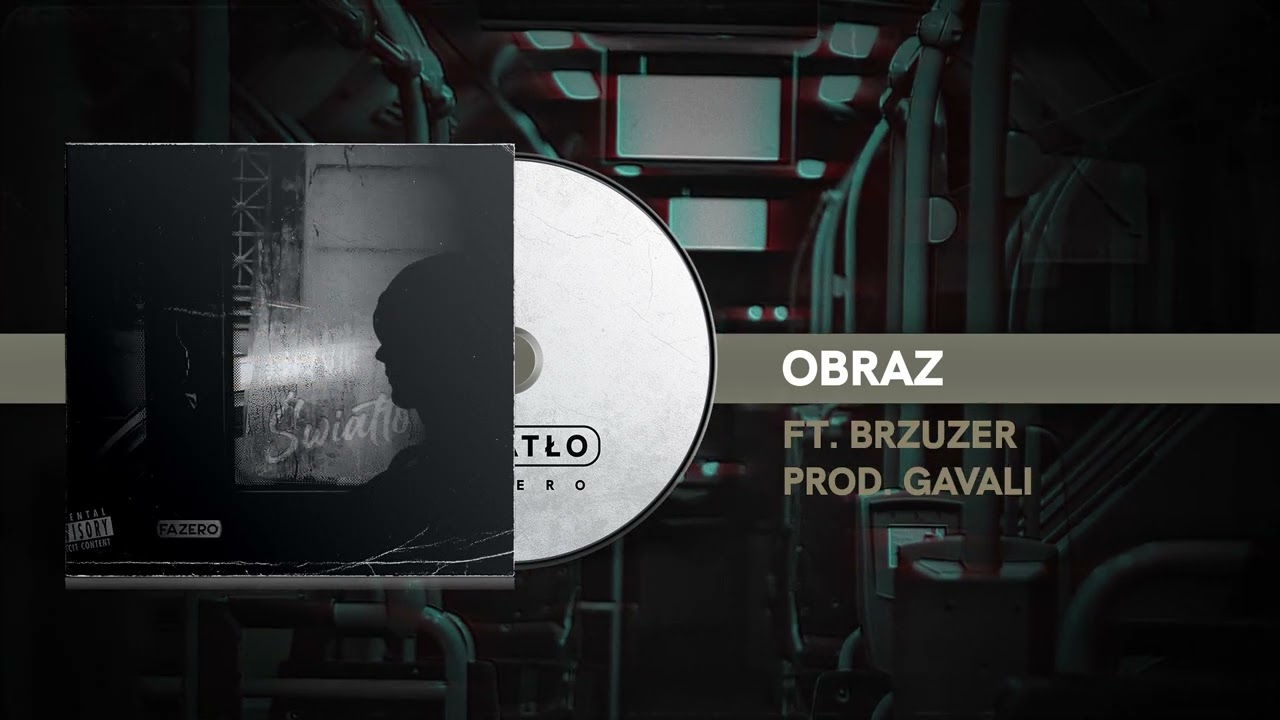 Fazero - OBRAZ feat. Brzuzer // Prod. Gavali (Official Audio)