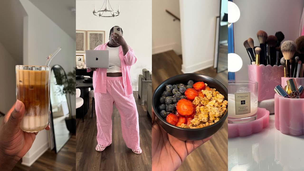 VLOG | Home Alone — So Many Emotionsss 🥹 It’s Purging Season & More
