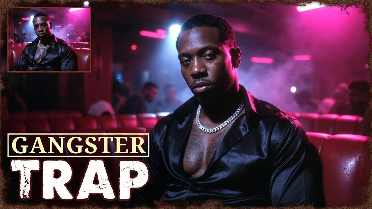 COLD HEART, HEAVY 808s 🔥 Gangster Trap for Ruthless Hustle Mode – CLICK NOW