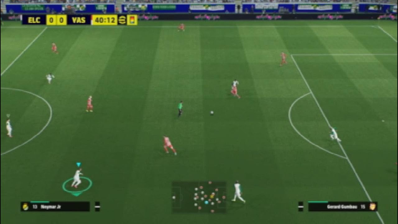 GameWeek 11 was a draw