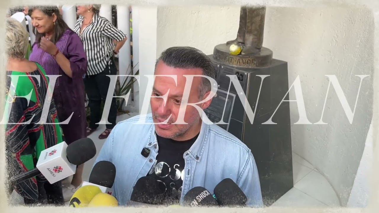 HABRÁ SERIE DE JOSE JOSE CON MATERIAL INÉDITO? JOSE JOEL NOS CUENTA SOBRE ESTO